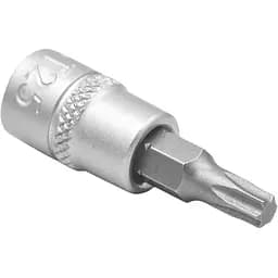 Головка торцевая Wurth 3/8IN с насадкой T25 Red Stripe (5763038302)