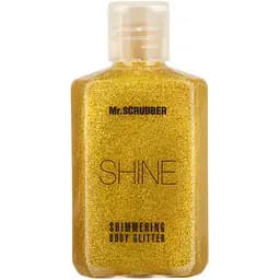Глиттер для тела Mr.Scrubber Shine Gold, 60 мл