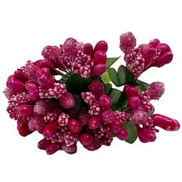 Декоративные тычинки для творчества Bambi KV-716 пучок 12 штук