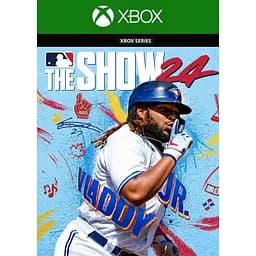 Ключ активации Microsoft MLB The Show 24 для Xbox Series S/X