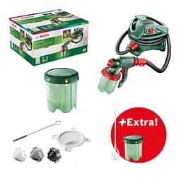Фарбопульт Bosch фарборозпилювач PFS 5000 E (0.603.207.202) - мініатюра 5