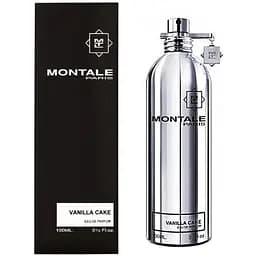Парфюмированная вода оригинал Montale Vanilla Cake 100 мл