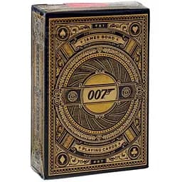 Карты игральные United States Playing Card Company Theory11 James Bond 007 (T007)