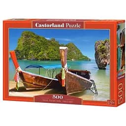 Пазл Castorland Острови Тайланд 500 ел. (B-53551)