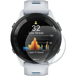 Защитная пленка StatusSKIN для Garmin Forerunner 265 Экран Глянцевая Titan