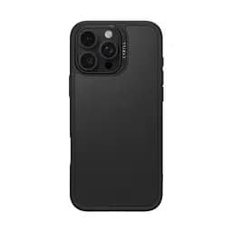 Чехол Spigen Cyrill Kajuk MagSafe для iPhone 16 Pro Black (ACS08404) + защитное стекло