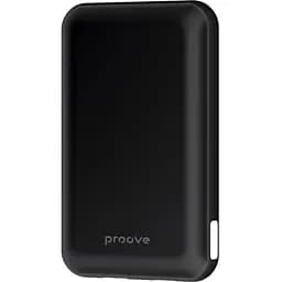 Зовнішній акумулятор Proove Vibe Energy Plus 10000mAh 22.5W Black (PBVE15012203) [131441]
