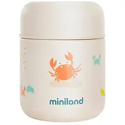 Термос для їжі Miniland Ocean Crab 280 мл (89643)