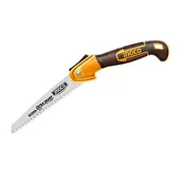 Пила садовая 180мм сталь SK5 Ingco industrial (HFSW1806)