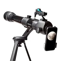 Телескоп KONUS KONUSNOVA-70 70/800 ALT-AZ з адаптером для смартфона (1755)