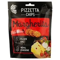 Снеки Snacks of the World Pizzetta Chips Margherita 70 г (881126)