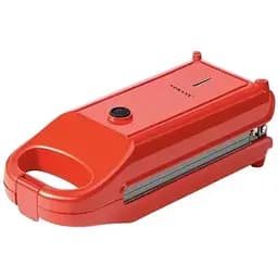 Мультимейкер 6в1 Sokany SK-BBQ-836 двухсторонний пекарь с антипригарным покрытием 700Вт Красный