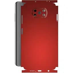 Захисна плівка StatusSKIN для Xiaomi Poco X3 NFC Корпус Вініл червона матова