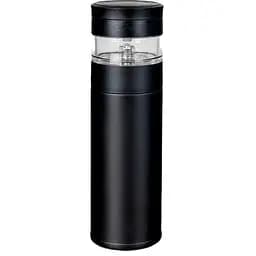 Заварювальний термос Pinztea Tea Mug 360 мл PZ7X23X001 чорний - мініатюра 2