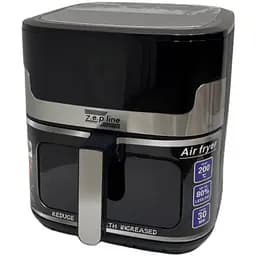 Электрическая фритюрница XPRO 109 на 10.5 л черная (43472-ZP-109_2686)