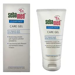 Гель Sebamed Clear Face для догляду проти вугрів, 50 мл - мініатюра 5