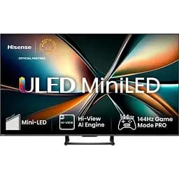 Телевізор Hisense 55U7Q 55" Mini-LED 4K [20015889] EU [147938] - мініатюра 2