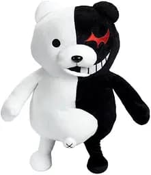 Мягкая игрушка Монокума Данганронпа Danganronpa Monokuma 15см P D M 15