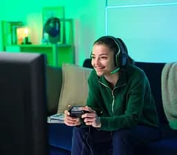 Гарнітура Trust GXT GXT 415X ZIROX For Xbox 3.5 мм Чорний (24994_Trust) - мініатюра 9