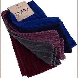 Набір рушників Soho Stripe 30 х 30 см (30*30см мікроф. Stripe 5 шт.)