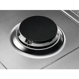 Газова варильна поверхня Electrolux KGG6424SX [140649] - мініатюра 4