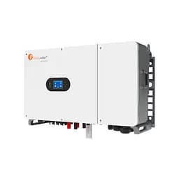 Гібридний інвертор трифазний високовольтний Filicity IVGM50KHP3G2 50kW(160-800V) MPPT(150-850V) 50A/2 HY(Parallel) - мініатюра 2
