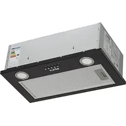 Витяжка Ventolux Punto 52 BK (950) PB