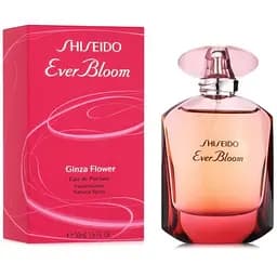 Shiseido Ever Bloom Ginza Flower 50 мл парфюмированая вода