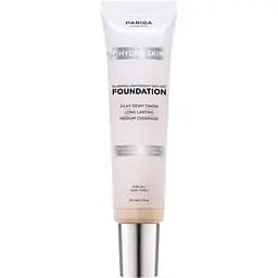 Тональное основание-тинт Parisa Hydro Skin Tint Foundation PHF-06 №01 Neutral porcelain 30 мл