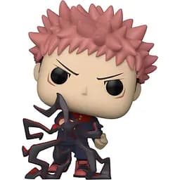 Ігрова фігурка Funko Pop! Jujutsu Kaisen Yuji Itadori (61358)