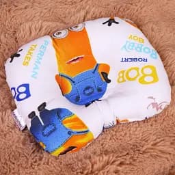 Подушка дитяча MirSon Заокруглена Kids Time 20-0036 Minions (2200009665417)