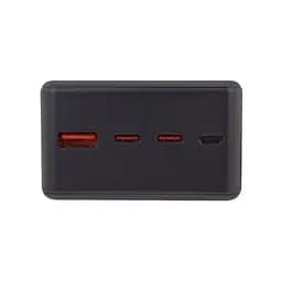Павербанк Energizer Black 27 000 mAh / 65 Вт (UE27062PQ) - мініатюра 3