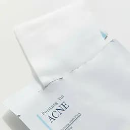 Маска для обличчя Pyunkang Yul Acne Dressing Mask Pack тканинна від акне 18 г - мініатюра 4