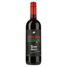 Вино Schenk Celentano Dry Red, 10,5%, 0,75 л (8000013712029)
