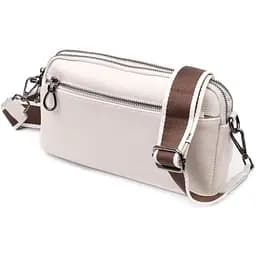 Кожаная женская сумка Vintage 25х14.5х8 см sum0026550