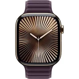 Ремінець Apple High Copy FineWoven Magnetic Link для Apple Watch 42/44/45/49 mm Mulberry [128967] - мініатюра 4
