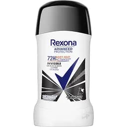 Антиперспірант Rexona Невидимий на чорному і білому 50 мл