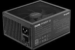 Блок живлення be quiet! Dark Power 13 1000W 80+ Titanium (BN335) - мініатюра 3