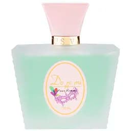 Туалетная вода для женщин Lotus Valley DO RE MI 100мл (MM32143)