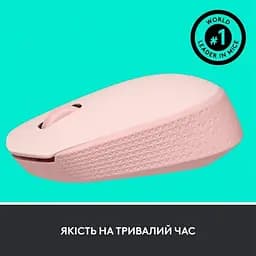 Миша бездротова Logitech M171 Rose (910-006865) - мініатюра 5