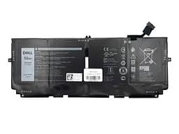Акумулятор 722KK Dell XPS 13 9300 9310 Series 21-30%