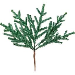 Гілочка декоративна Yes! Fun хвойна 26 см зелена (973888)