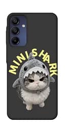 Чохол Demsky Kitty shark для Samsung Galaxy A16 5G