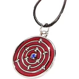 Кулон Наруто Naruto Мангекью Шаринган Ітачі Учіха NA 23.01