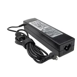 Блок живлення для ноутбука Lenovo 20V 4.5A 90W 5.5х2.5мм без каб. пит. (AD107012), Long Shape, bulk