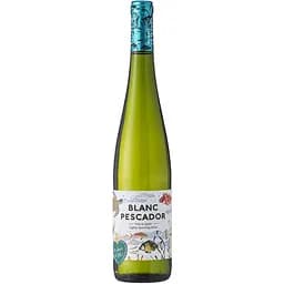 Вино игристое Pescador Blanc Pescador Frizante белое сухое 0.75 л