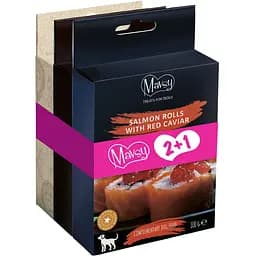 Лакомство для собак Mavsy Сет №11 Freeze dried+ Refined jerky 2+1 (FDLS001)