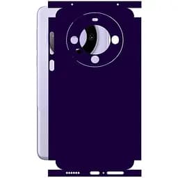 Захисна плівка StatusSKIN для Huawei Mate 60 Корпус Вініл Фіолетова глянцева