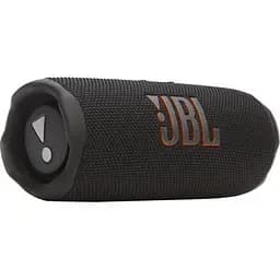 Акустична система JBL Flip 7 Black (JBLFLIP7BLK) - мініатюра 4