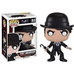 Фигурка Funko Pop Фанко Поп Поэт Андерсон Покоритель снов Poet Anderson The Dream Walker 10 см cartoon РА 83